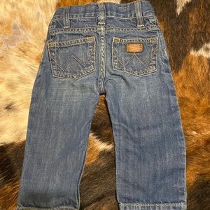 Wrangler toddler jeans